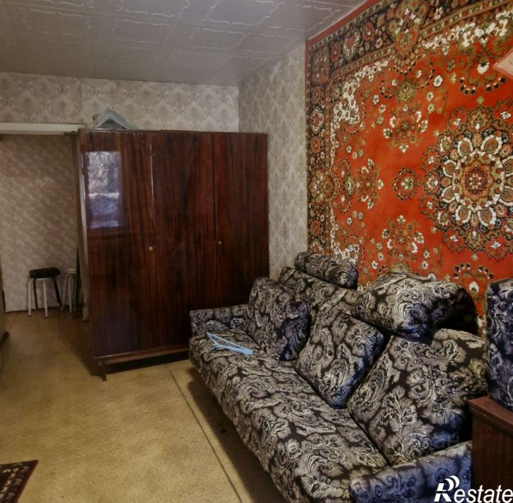 2-комн квартира улица Дубровинского, 60,  д. 60
