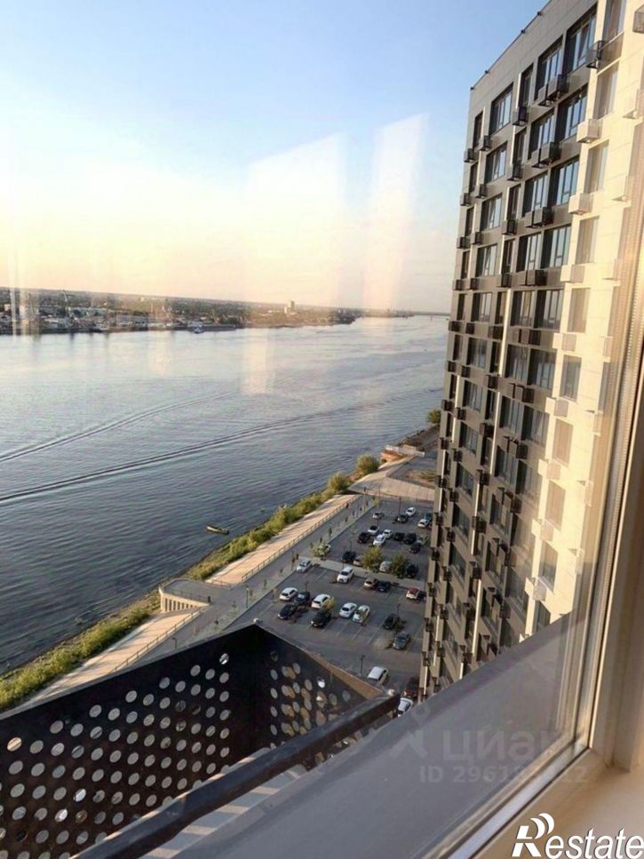 2-комн квартира улица Бехтерева, 2Б,  д. 2Б