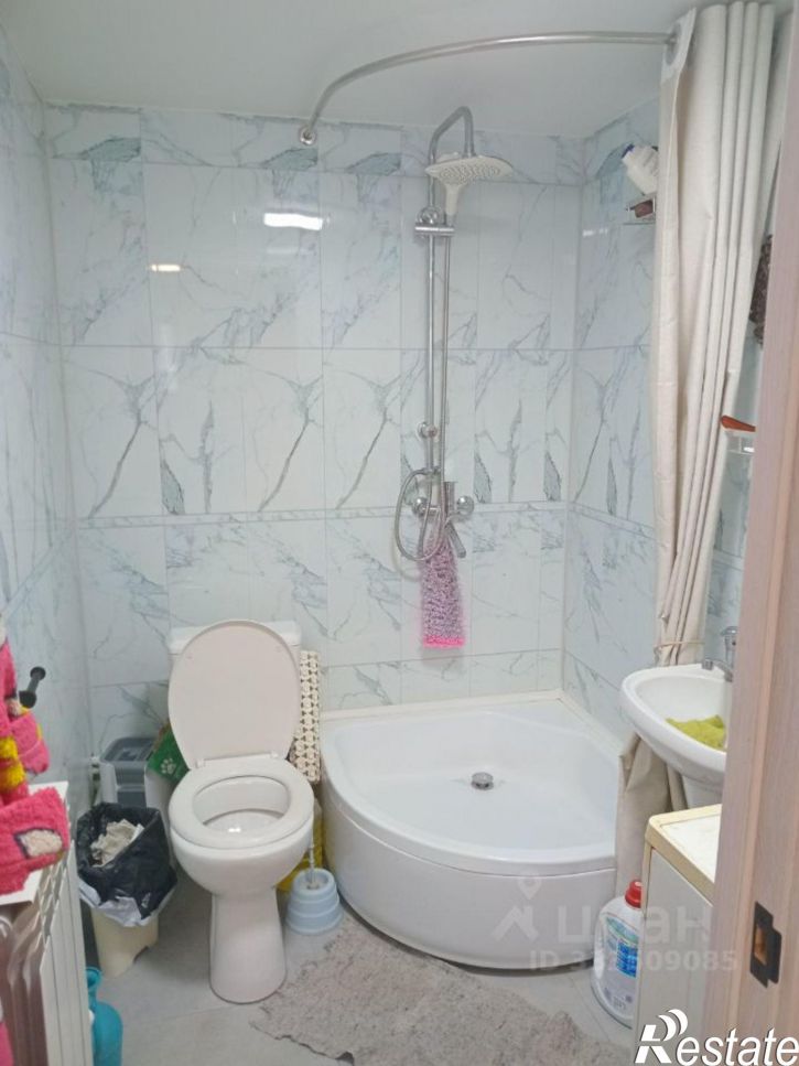 2-комн квартира Березовский переулок, 4,  д. 4