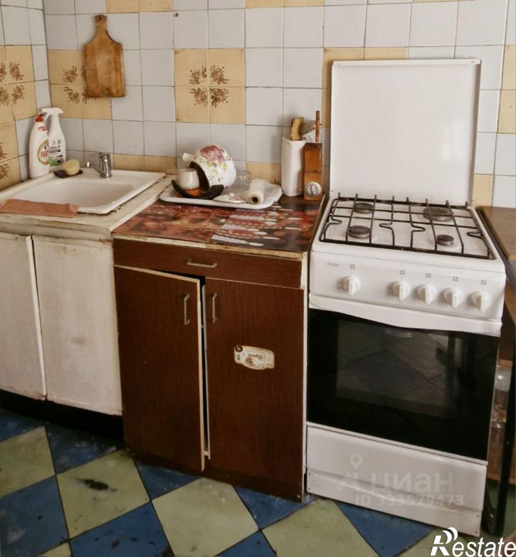 2-комн квартира улица Дубровинского, 60,  д. 60