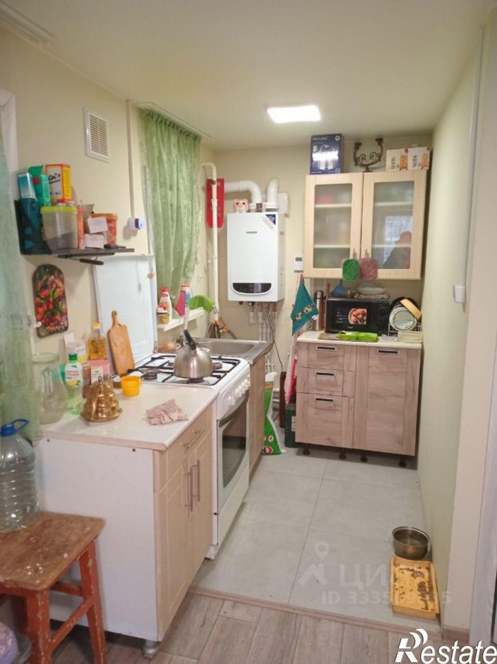 2-комн квартира Березовский переулок, 4,  д. 4