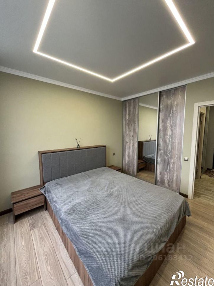2-комн квартира улица Бехтерева, 2Б,  д. 2Б
