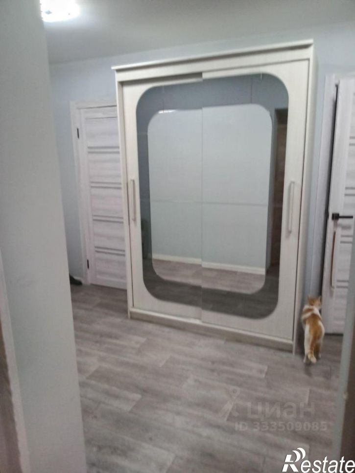 2-комн квартира Березовский переулок, 4,  д. 4
