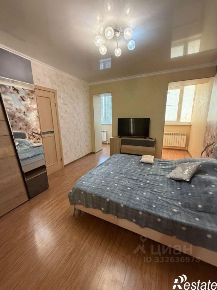 2-комн квартира ул Ахшарумова, 52/54,  д. 52/54