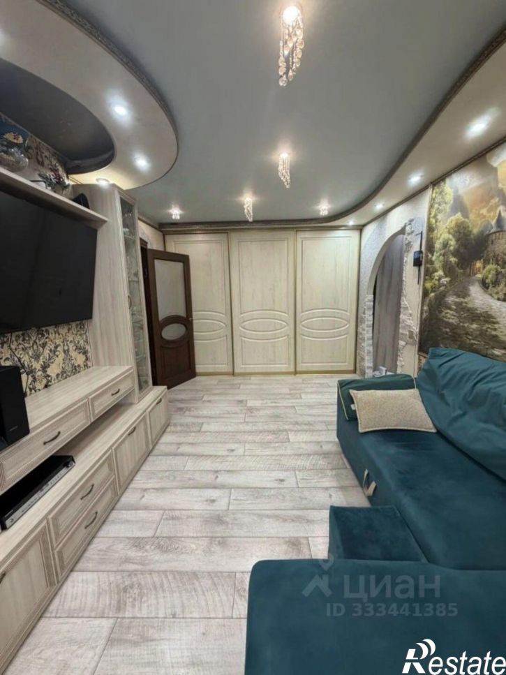 4-комн квартира ул Моздокская, 54,  д. 54