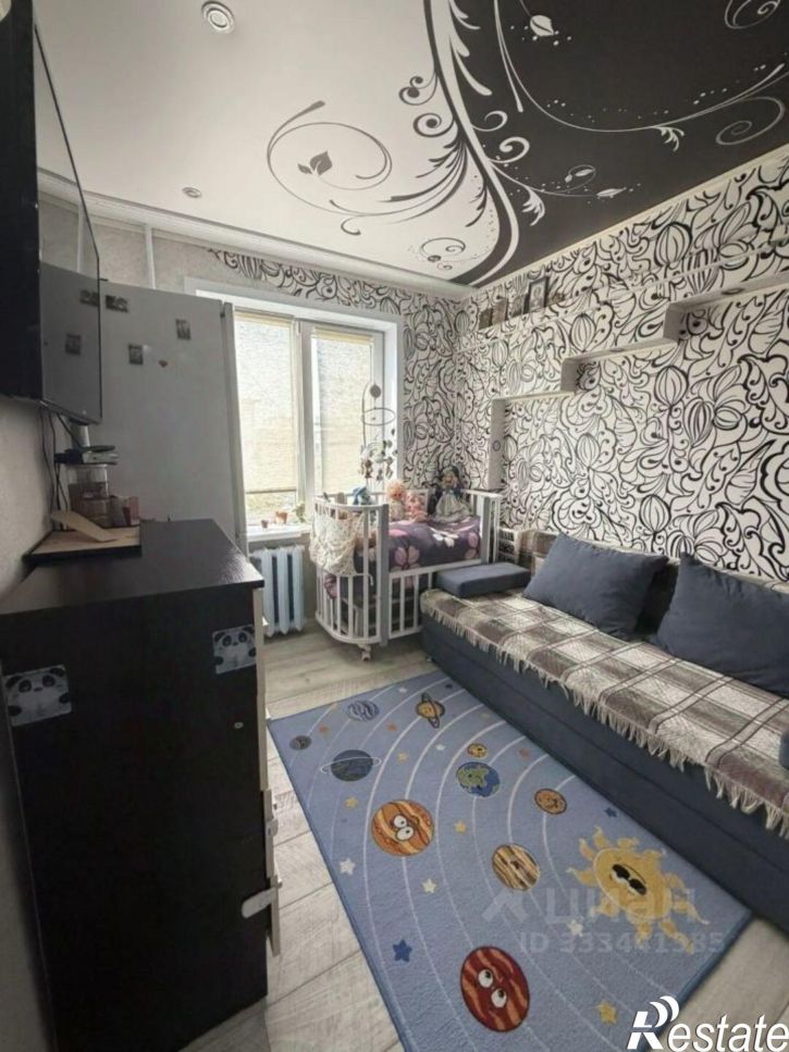 4-комн квартира ул Моздокская, 54,  д. 54