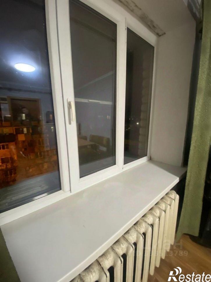 Комната пр-д Николая Островского, 12,  д. 12