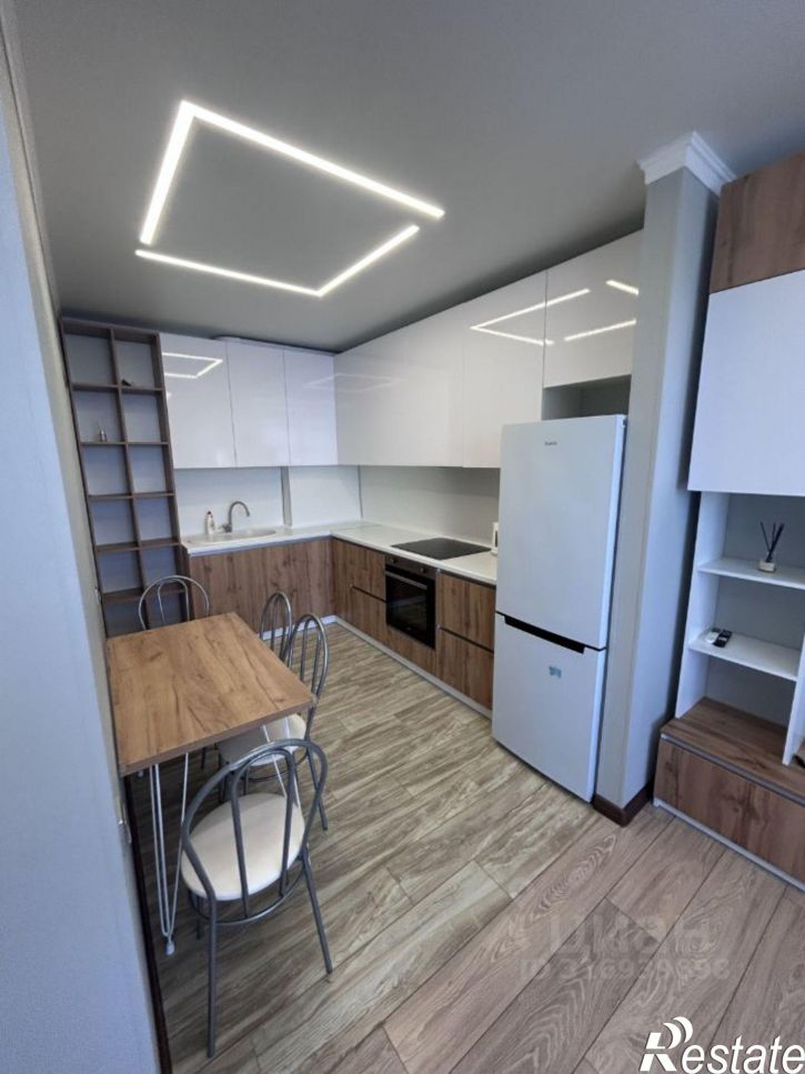 2-комн квартира улица Бехтерева, 2Б,  д. 2Б