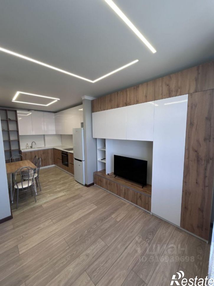 2-комн квартира улица Бехтерева, 2Б,  д. 2Б