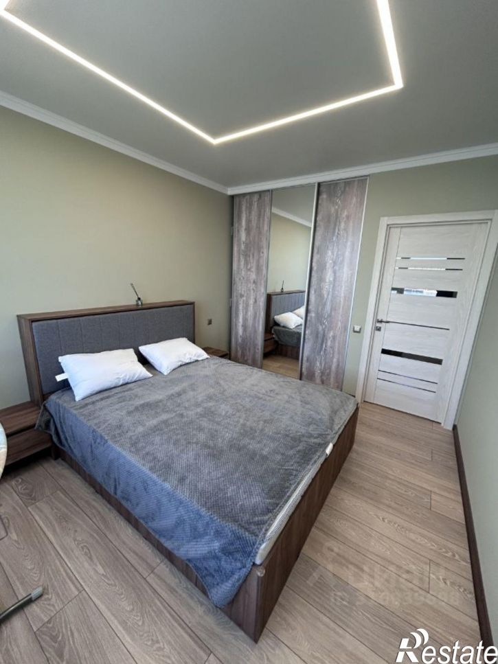 2-комн квартира улица Бехтерева, 2Б,  д. 2Б