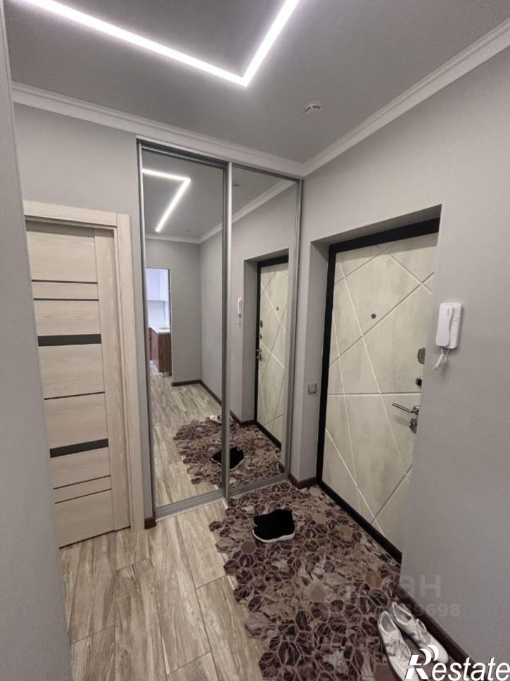 2-комн квартира улица Бехтерева, 2Б,  д. 2Б