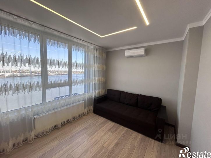 2-комн квартира улица Бехтерева, 2Б,  д. 2Б