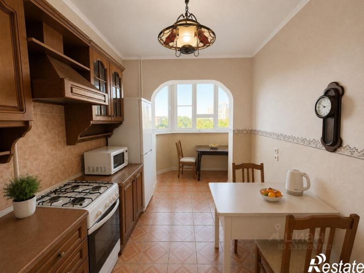 3-комн квартира переулок Щёкина, 9,  д. 9