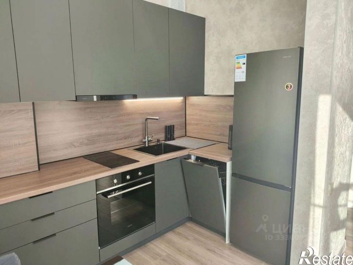 1-комн квартира Аршанская улица, 18,  д. 18
