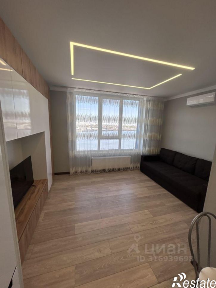 2-комн квартира улица Бехтерева, 2Б,  д. 2Б