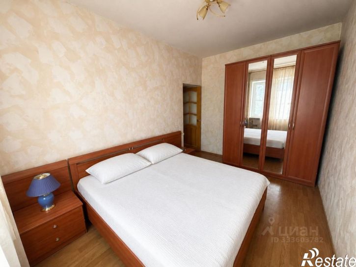 3-комн квартира переулок Щёкина, 9,  д. 9