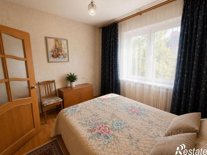 3-комн квартира переулок Щёкина, 9,  д. 9