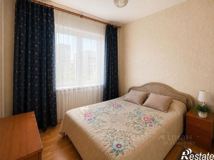3-комн квартира переулок Щёкина, 9,  д. 9