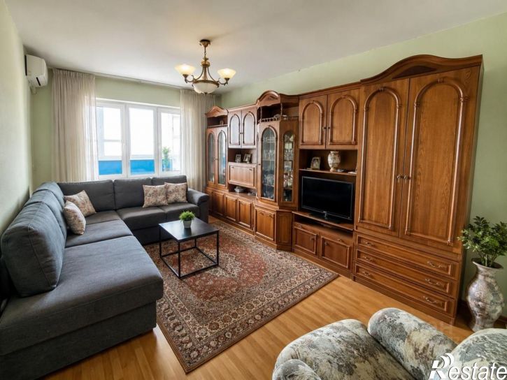 3-комн квартира переулок Щёкина, 9,  д. 9