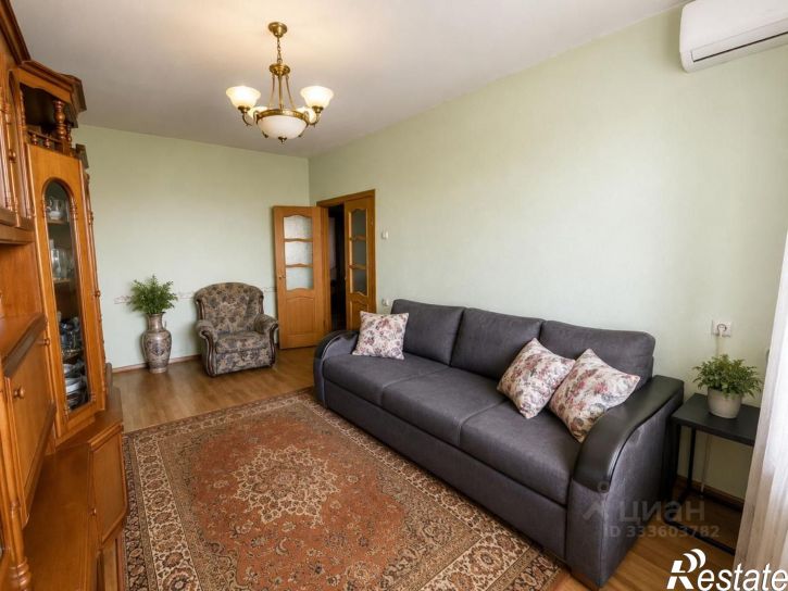 3-комн квартира переулок Щёкина, 9,  д. 9