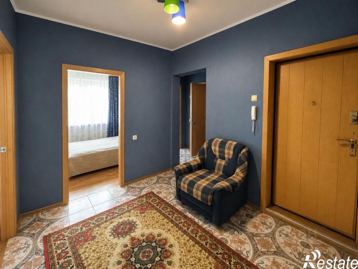 3-комн квартира переулок Щёкина, 9,  д. 9
