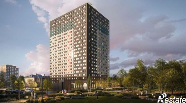 1-комн квартира улица Бехтерева, 10А,  д. 10А