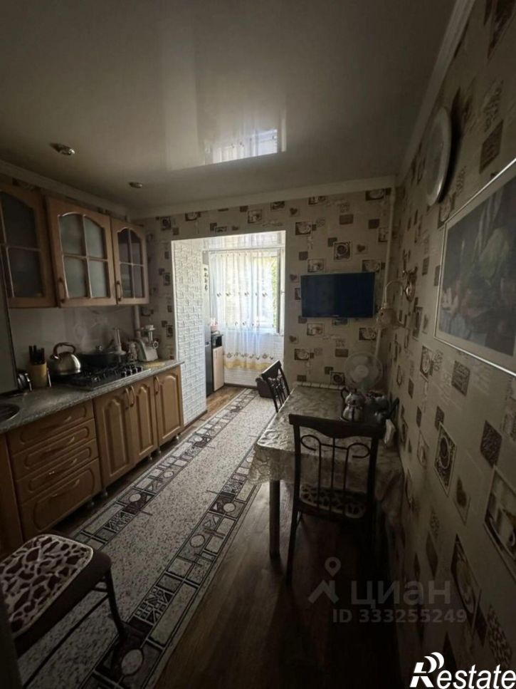 3-комн квартира Ростовский переулок, 20,  д. 20