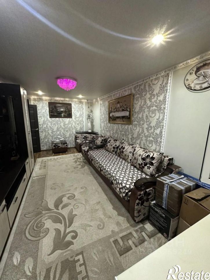 3-комн квартира Ростовский переулок, 20,  д. 20