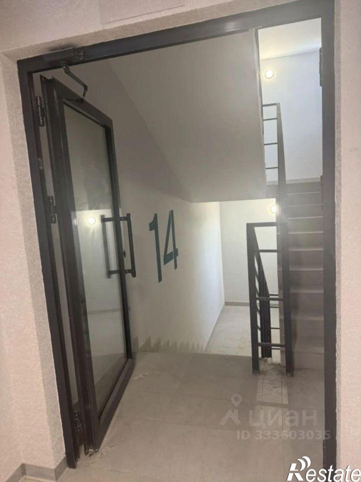 1-комн квартира улица Бехтерева, 10А,  д. 10А