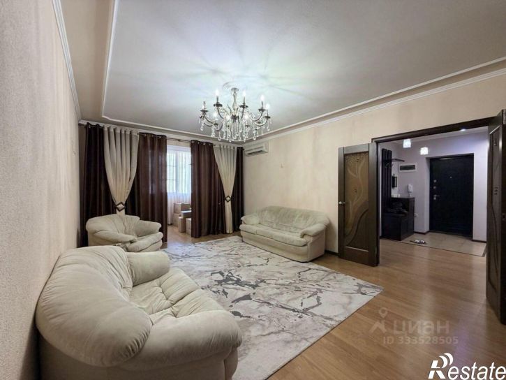3-комн квартира улица Гоголя, 3 к2,  д. 3 к2