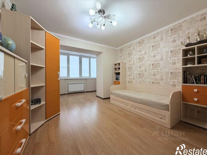 3-комн квартира улица Гоголя, 3 к2,  д. 3 к2