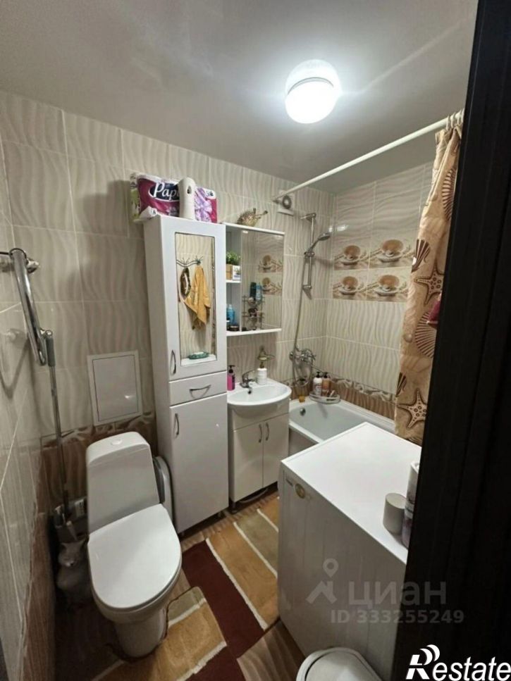 3-комн квартира Ростовский переулок, 20,  д. 20