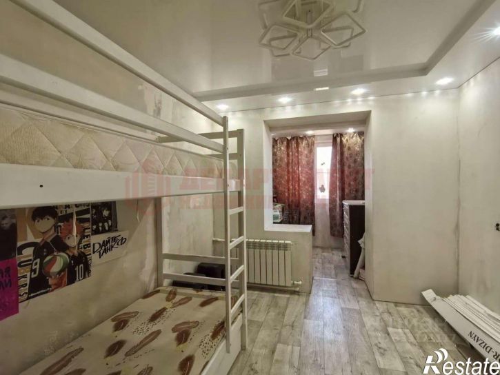 3-комн квартира улица Волго-Дона, 3,  д. 3