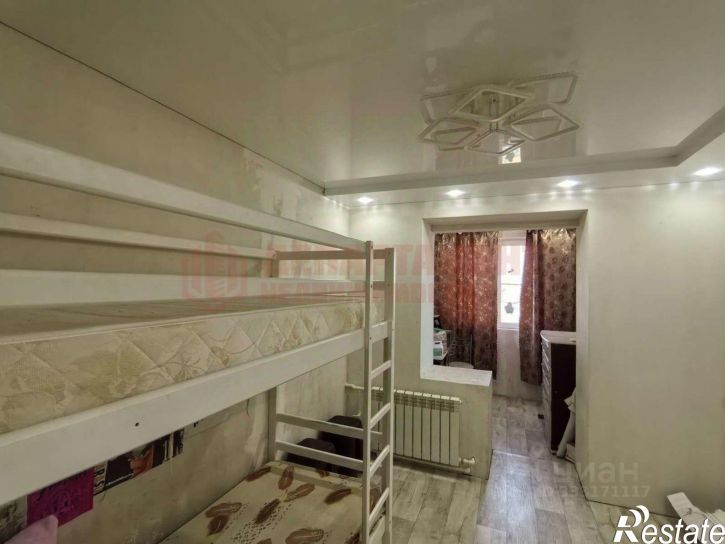 3-комн квартира улица Волго-Дона, 3,  д. 3