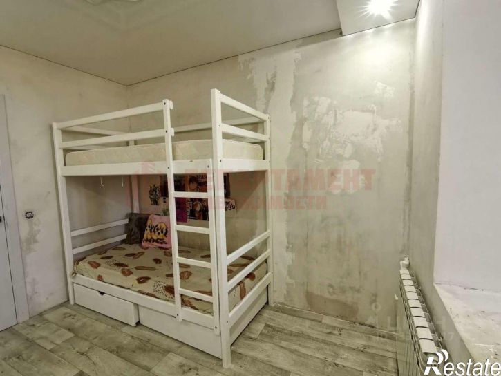 3-комн квартира улица Волго-Дона, 3,  д. 3