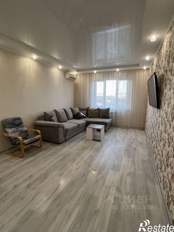 2-комн квартира улица Куликова, 85 к1,  д. 85 к1