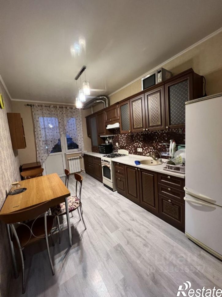 2-комн квартира улица Куликова, 85 к1,  д. 85 к1