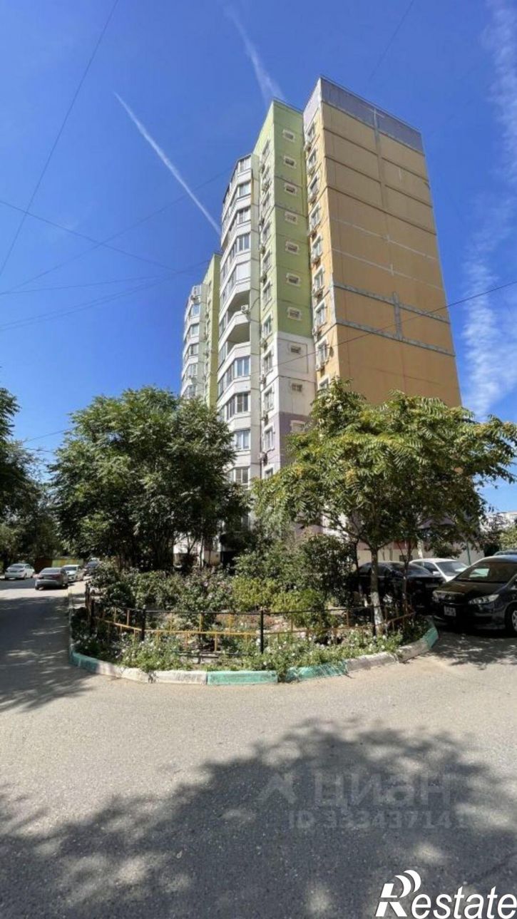 1-комн квартира Зелёная улица, 1 к1,  д. 1 к1