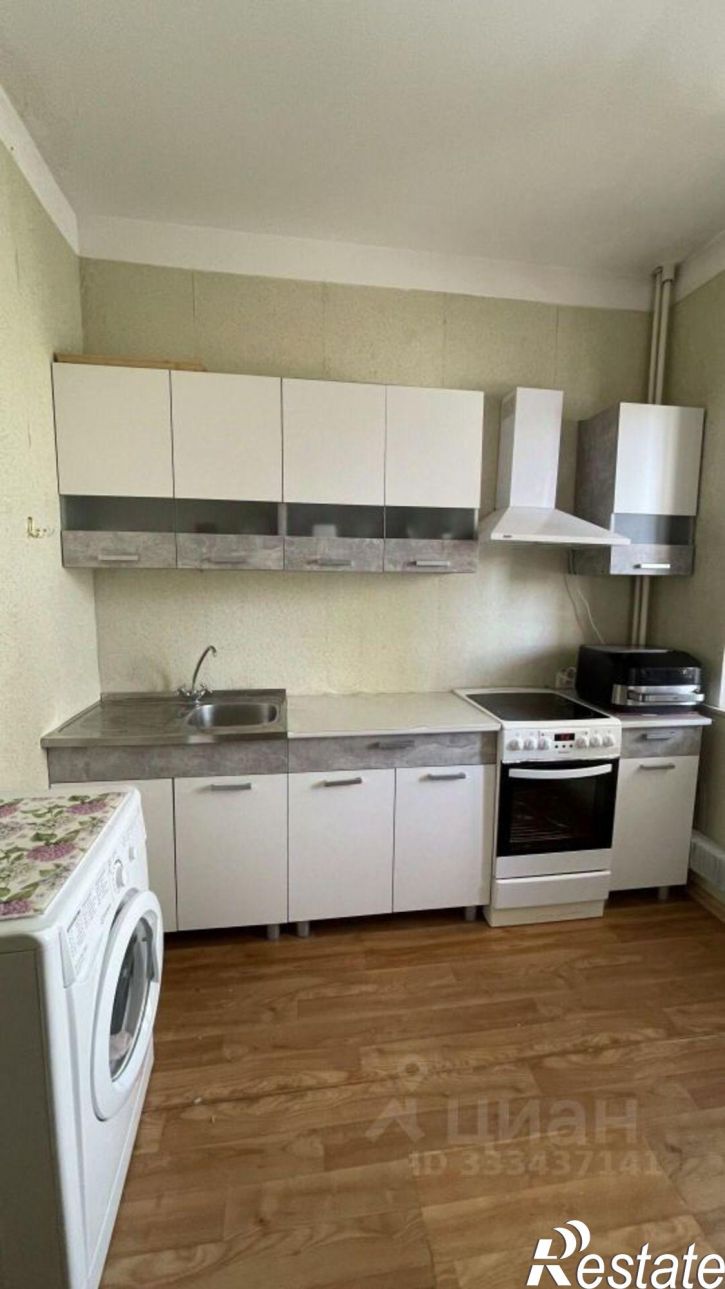 1-комн квартира Зелёная улица, 1 к1,  д. 1 к1