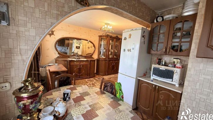 3-комн квартира улица Адмирала Нахимова, 137,  д. 137