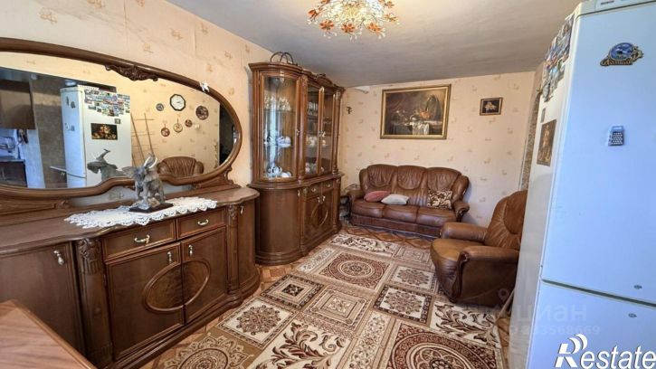 3-комн квартира улица Адмирала Нахимова, 137,  д. 137