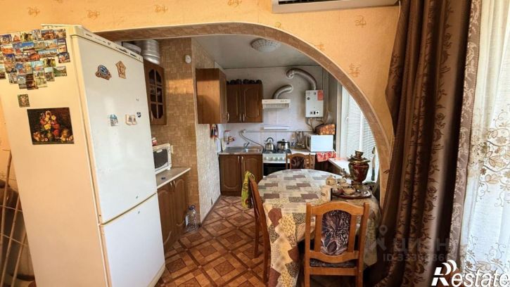 3-комн квартира улица Адмирала Нахимова, 137,  д. 137