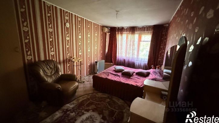 3-комн квартира улица Адмирала Нахимова, 137,  д. 137