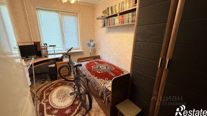 3-комн квартира улица Адмирала Нахимова, 137,  д. 137
