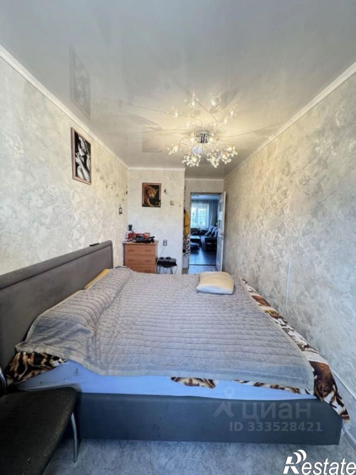 2-комн квартира улица Дубровинского, 52 к1,  д. 52 к1