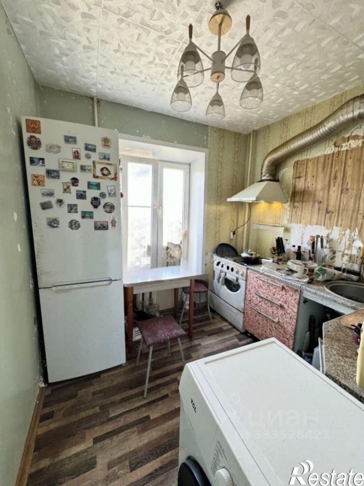 2-комн квартира улица Дубровинского, 52 к1,  д. 52 к1