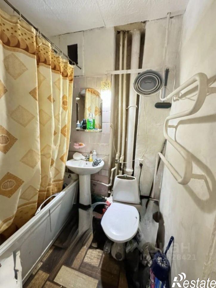 2-комн квартира улица Дубровинского, 52 к1,  д. 52 к1