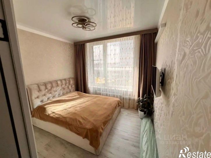 2-комн квартира улица Бехтерева, 2Б,  д. 2Б