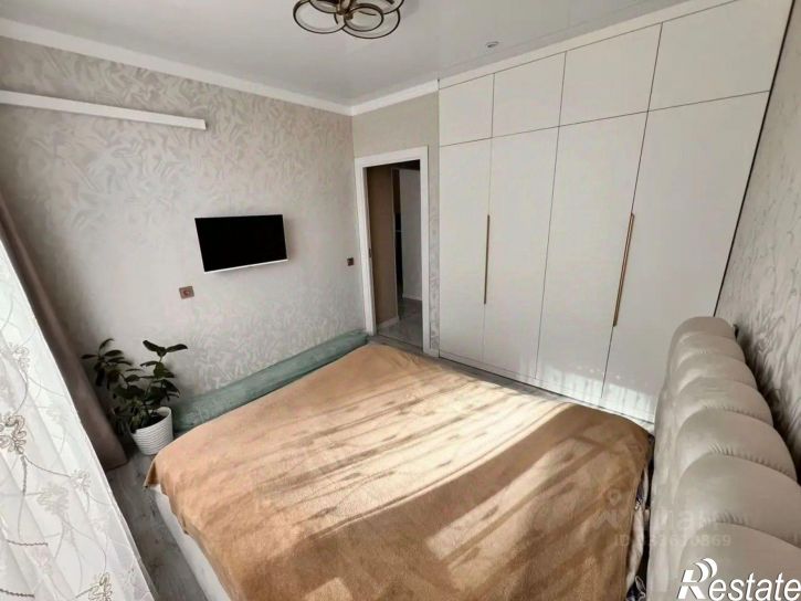 2-комн квартира улица Бехтерева, 2Б,  д. 2Б