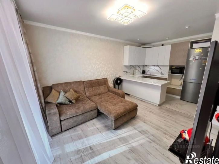 2-комн квартира улица Бехтерева, 2Б,  д. 2Б